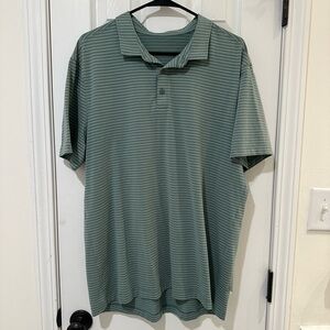 Lululemon Polo Size XL